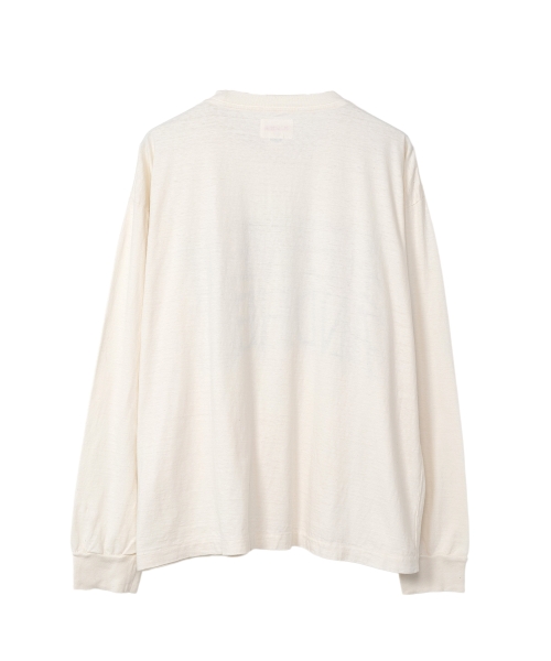 HEVAN AND HELL' Printed L/S T-shirt