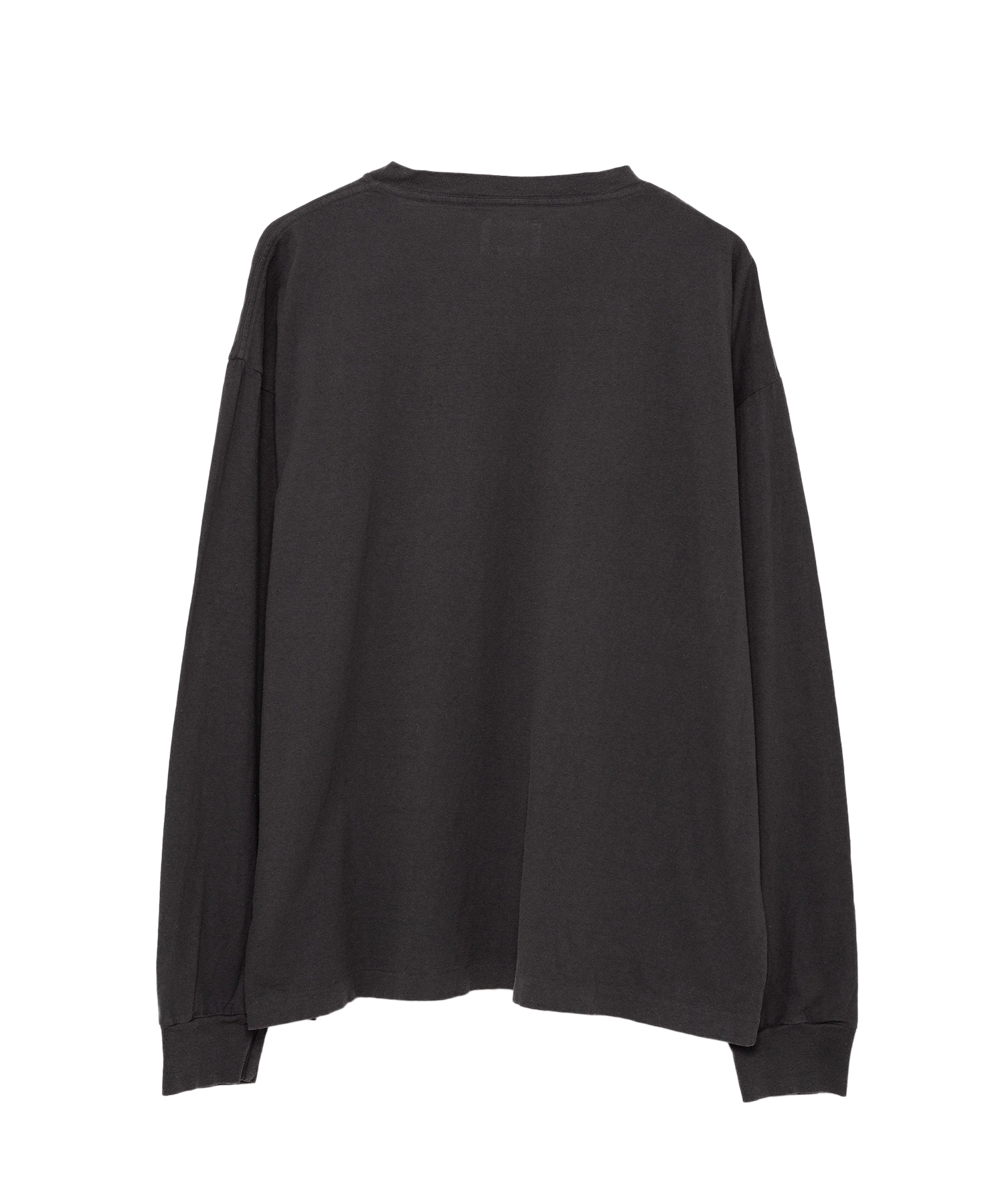 HEVAN AND HELL' Printed L/S T-shirt