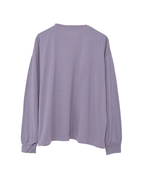 HEVAN AND HELL' Printed L/S T-shirt