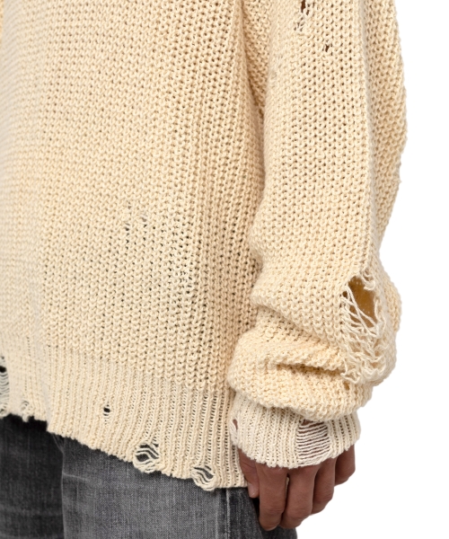 BORO Knit Sweater