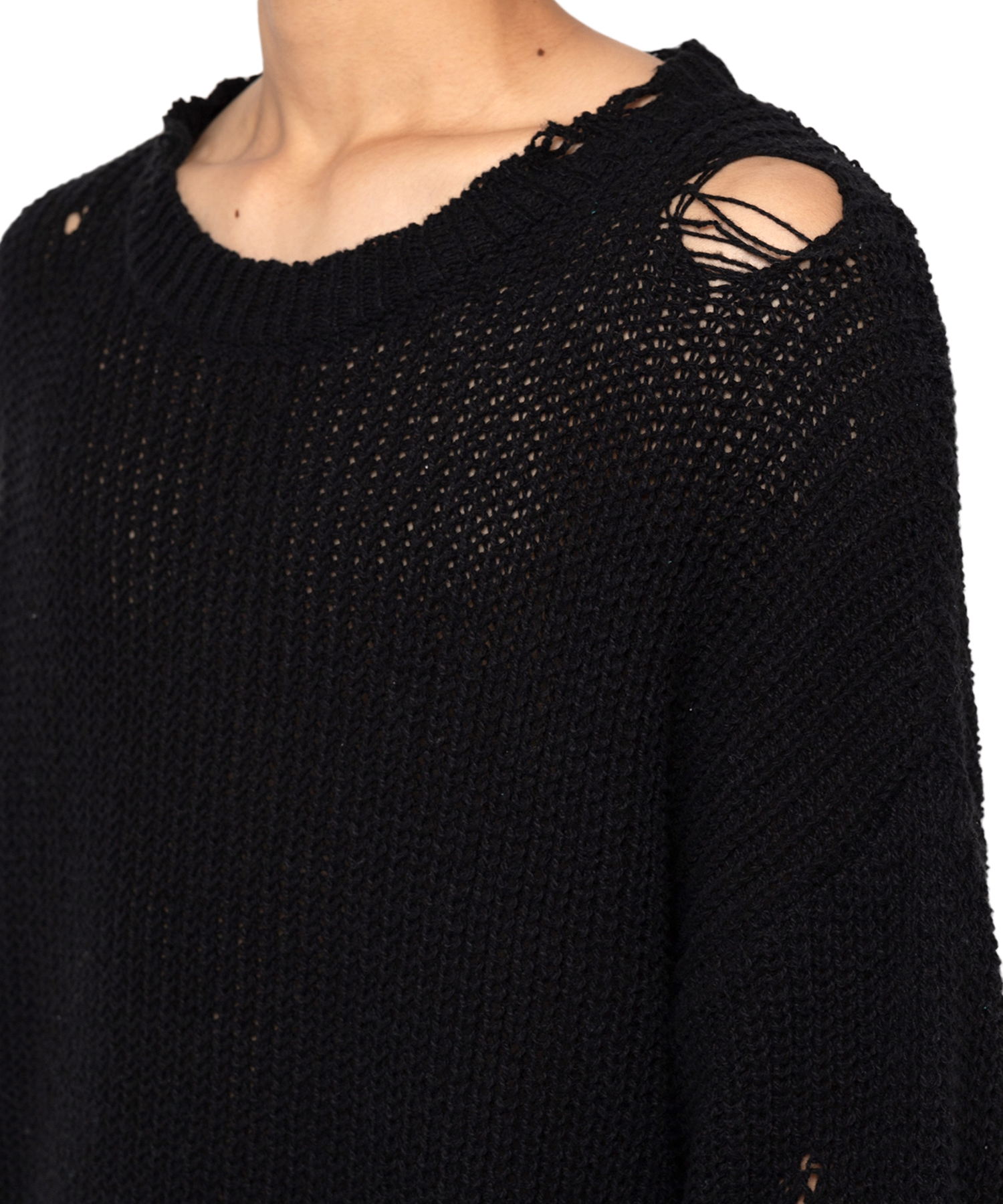 BORO Knit Sweater