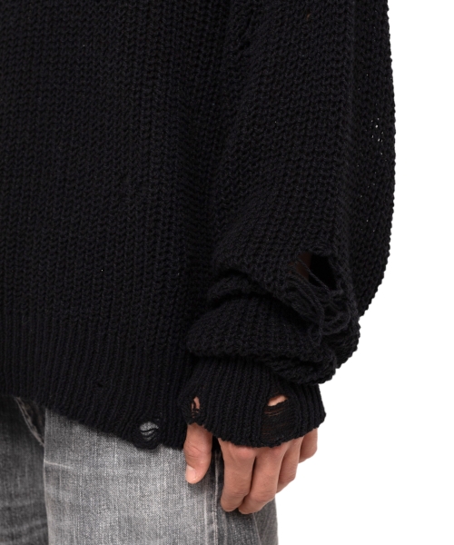 BORO Knit Sweater