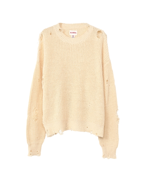 BORO Knit Sweater