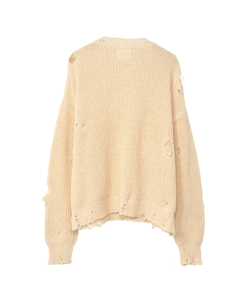 BORO Knit Sweater
