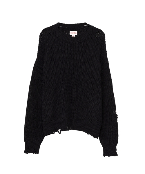 BORO Knit Sweater