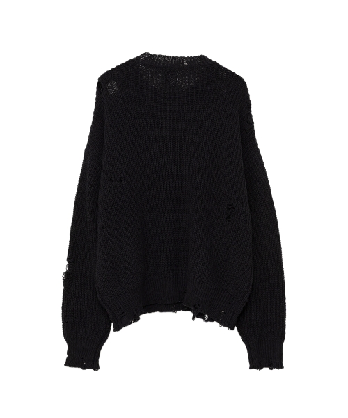 BORO Knit Sweater