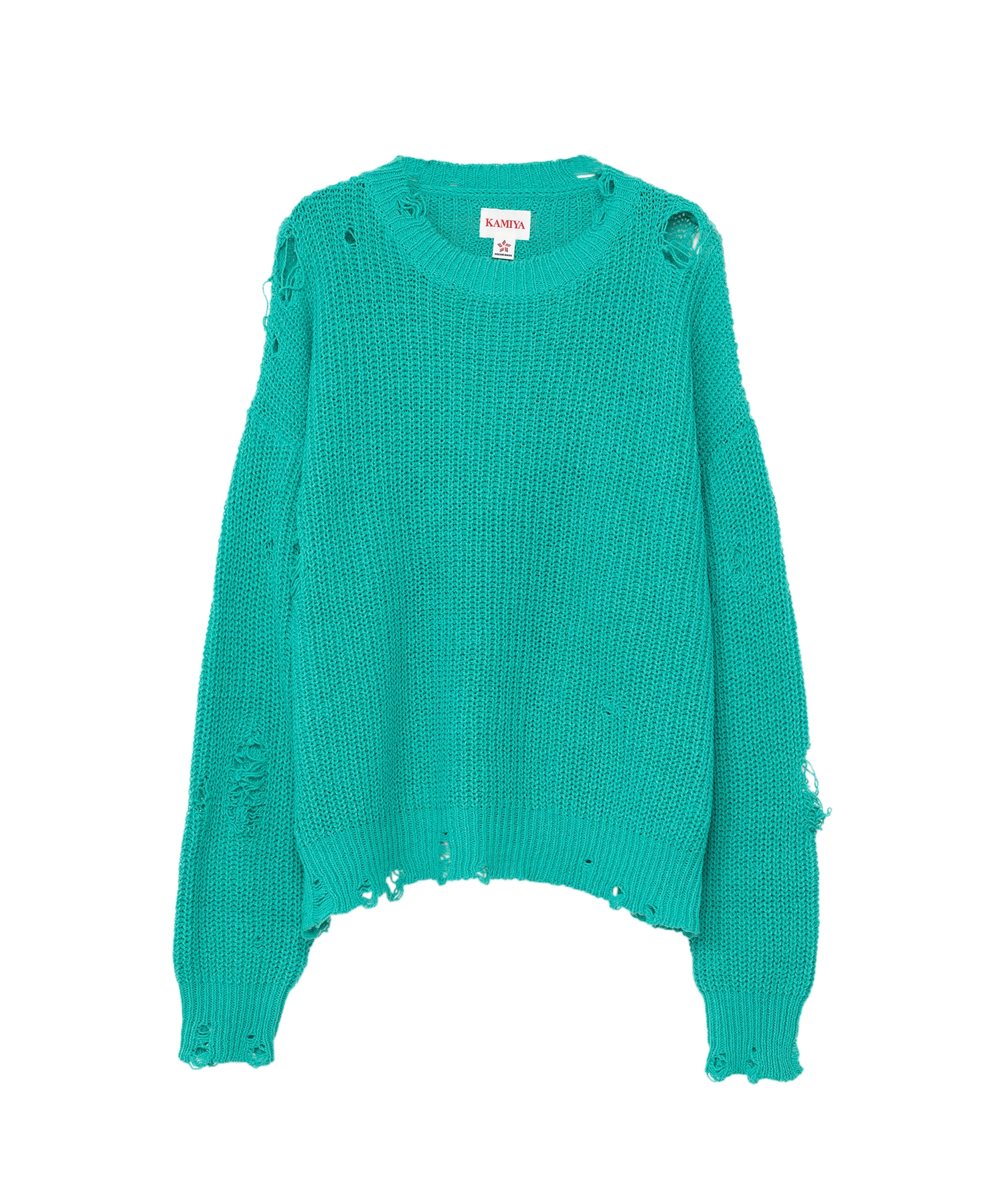 BORO Knit Sweater