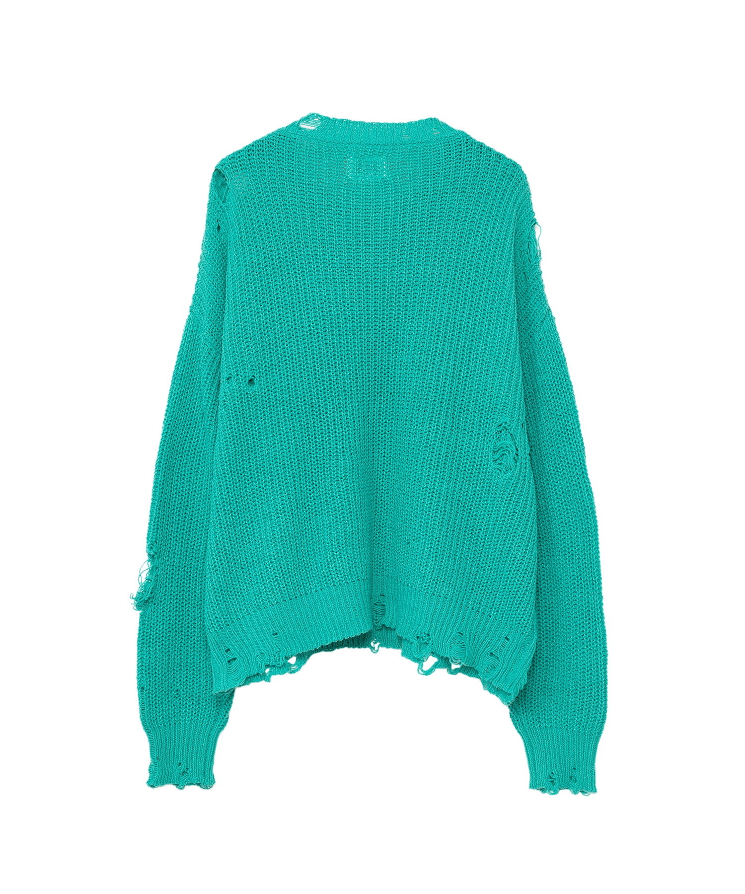 BORO Knit Sweater