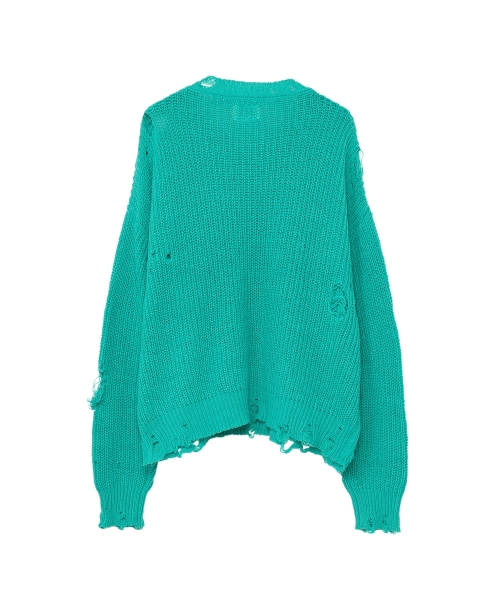 BORO Knit Sweater