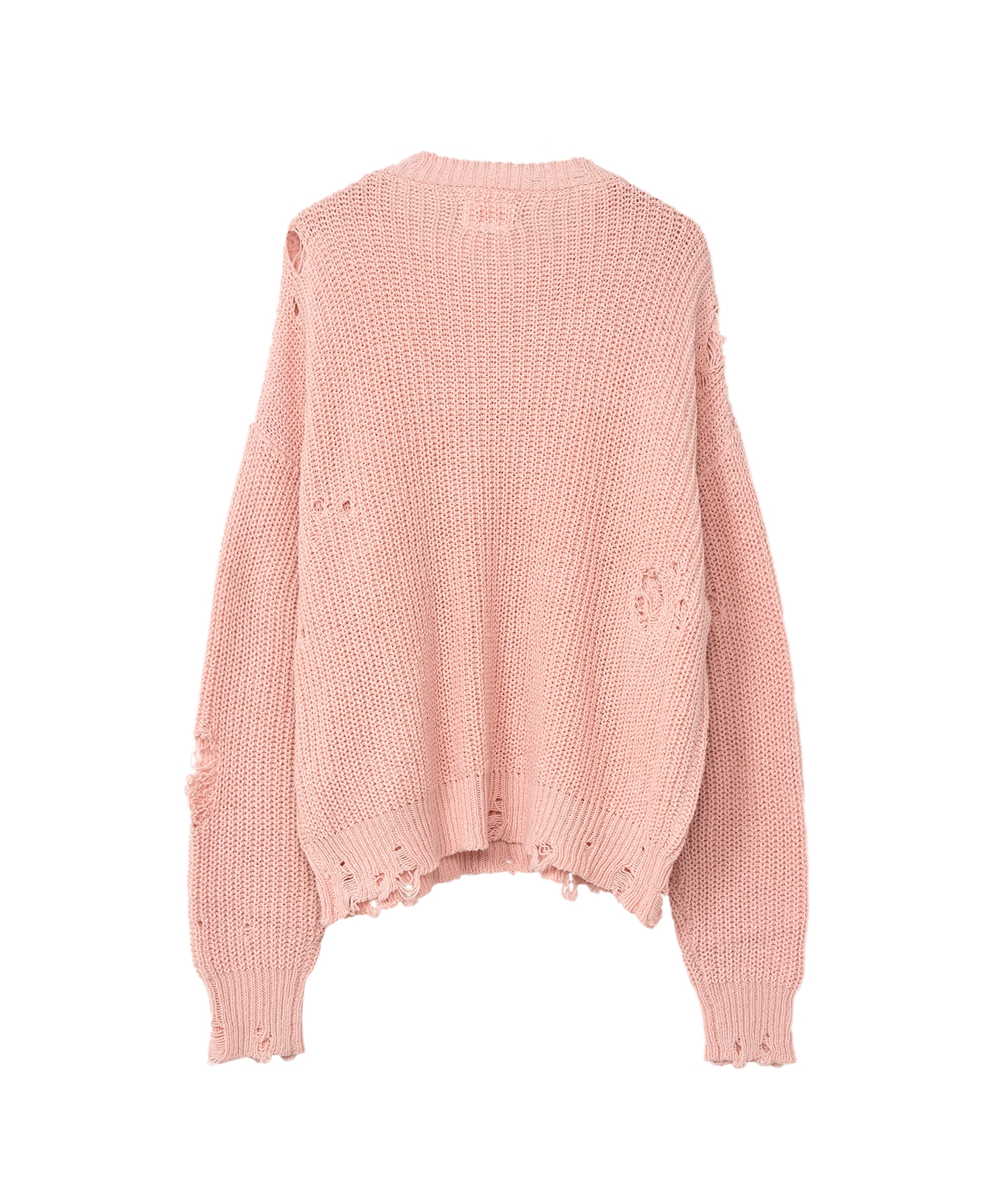 BORO Knit Sweater