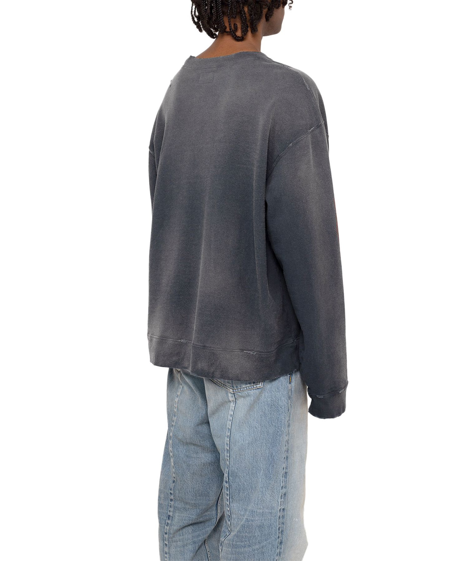 FIRE Printed Sweatshirt