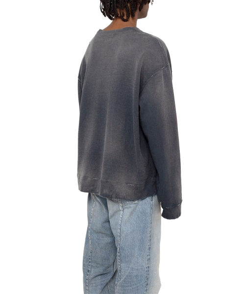 FIRE Printed Sweatshirt