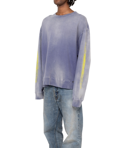 FIRE Printed Sweatshirt