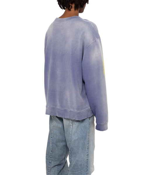 FIRE Printed Sweatshirt