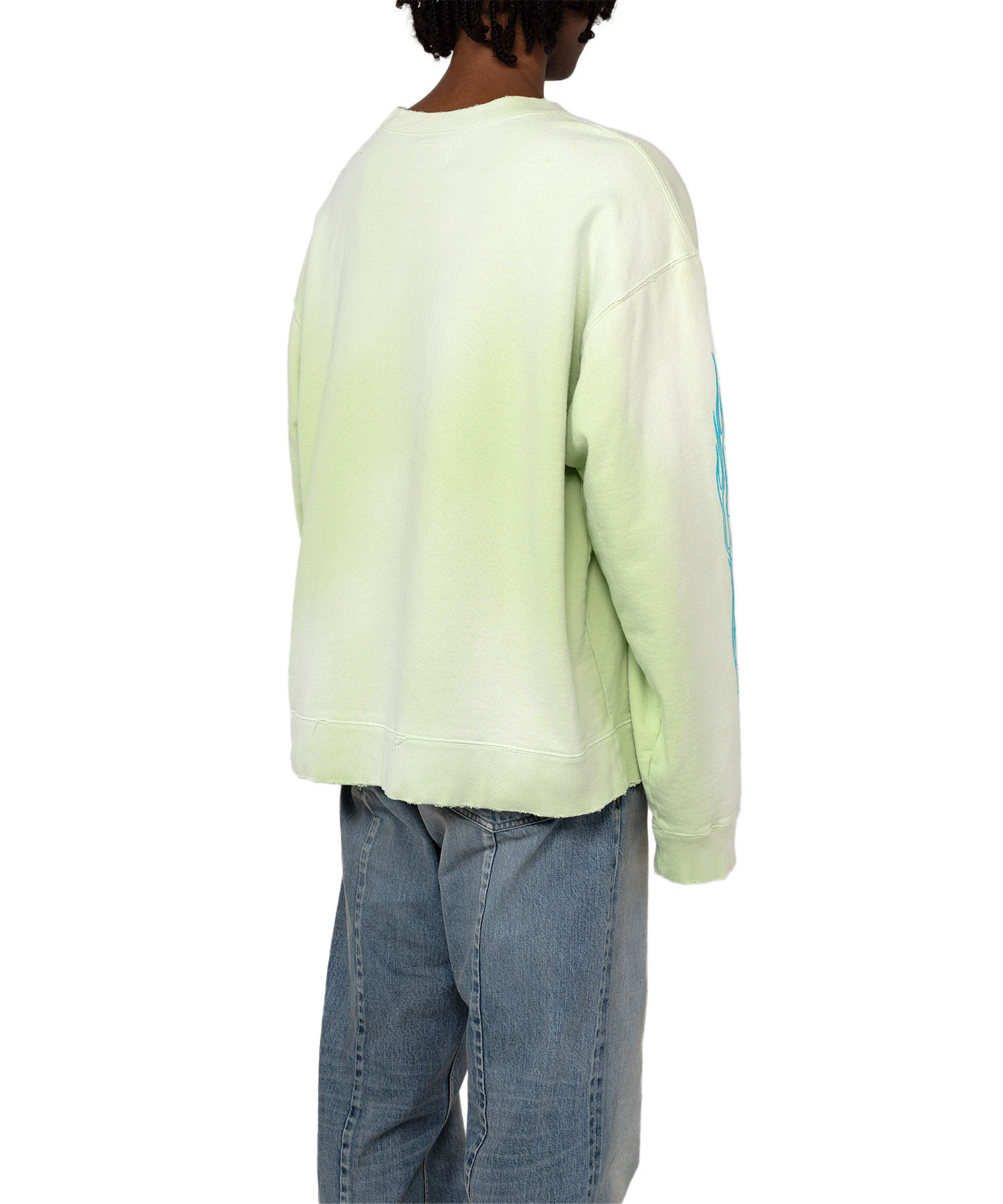 FIRE Printed Sweatshirt