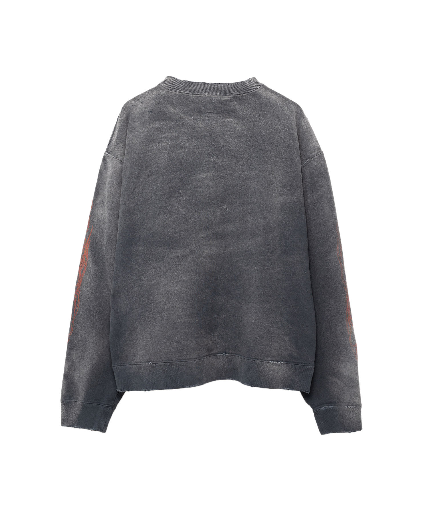 FIRE Printed Sweatshirt