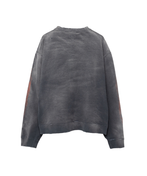 FIRE Printed Sweatshirt