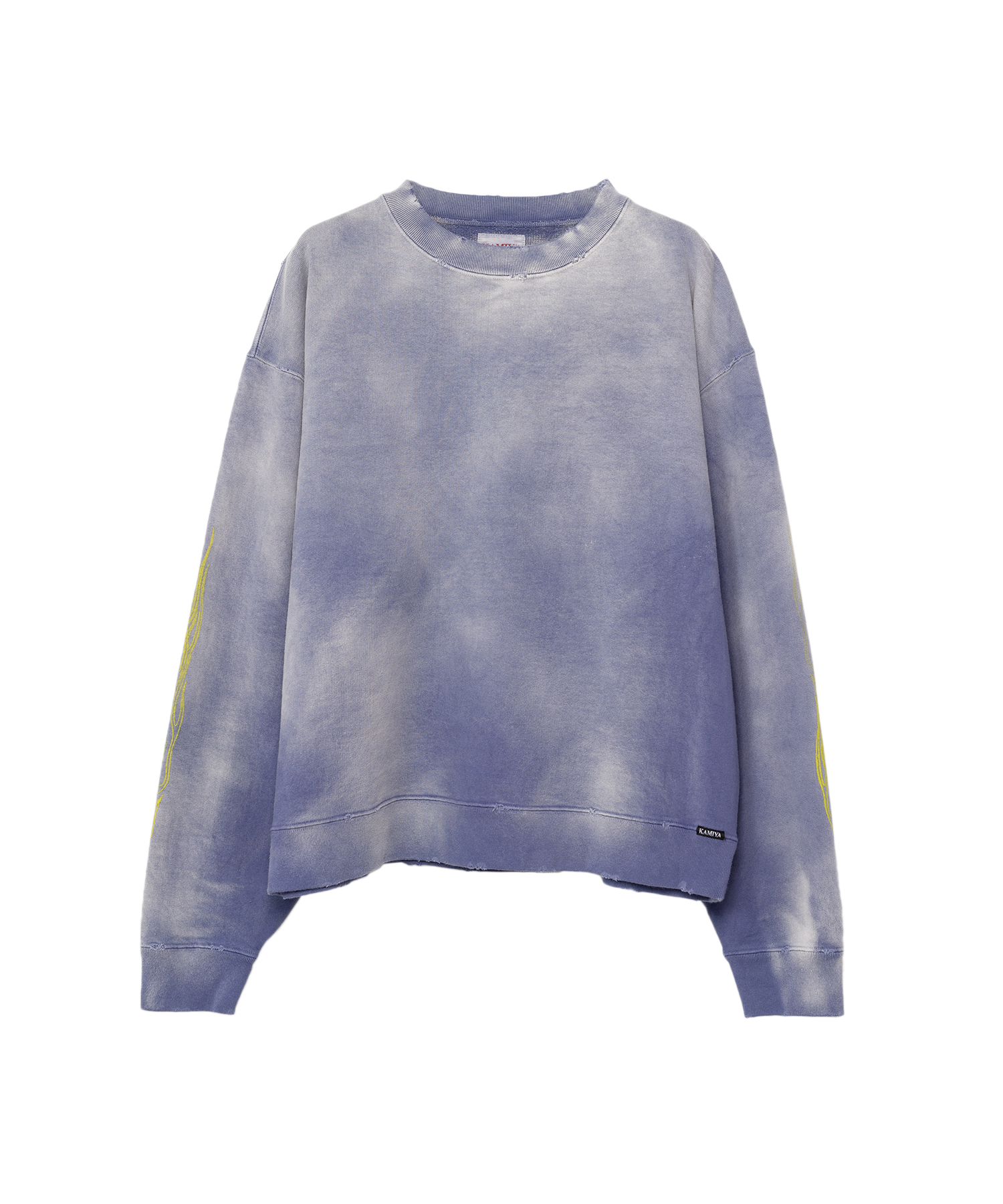 FIRE Printed Sweatshirt