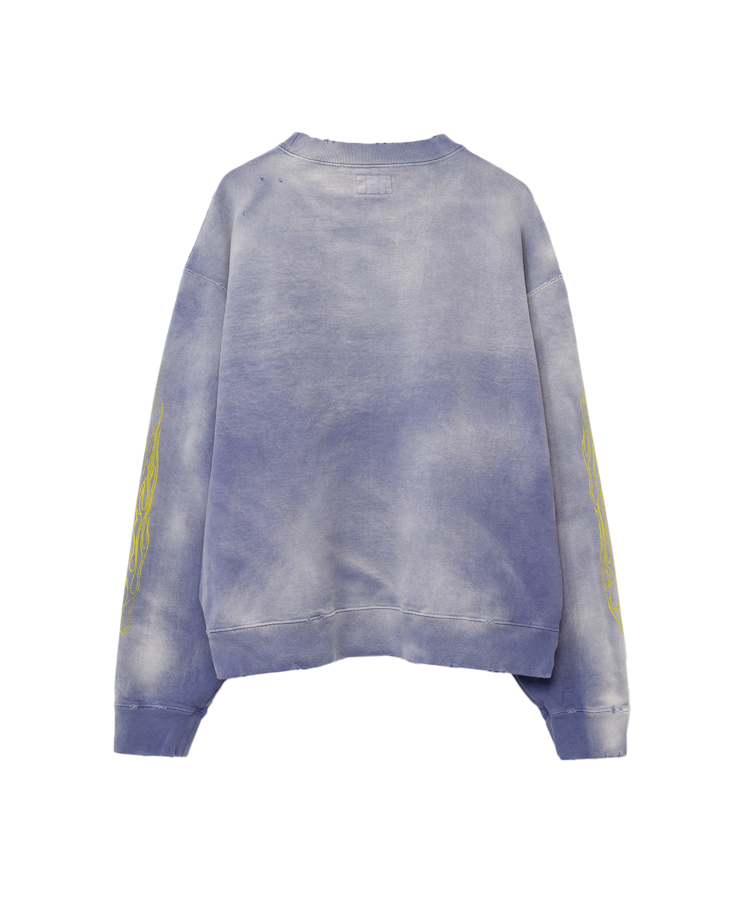 FIRE Printed Sweatshirt