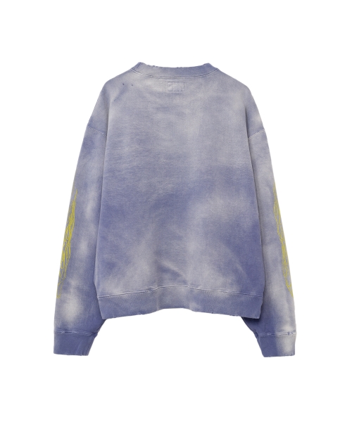 FIRE Printed Sweatshirt