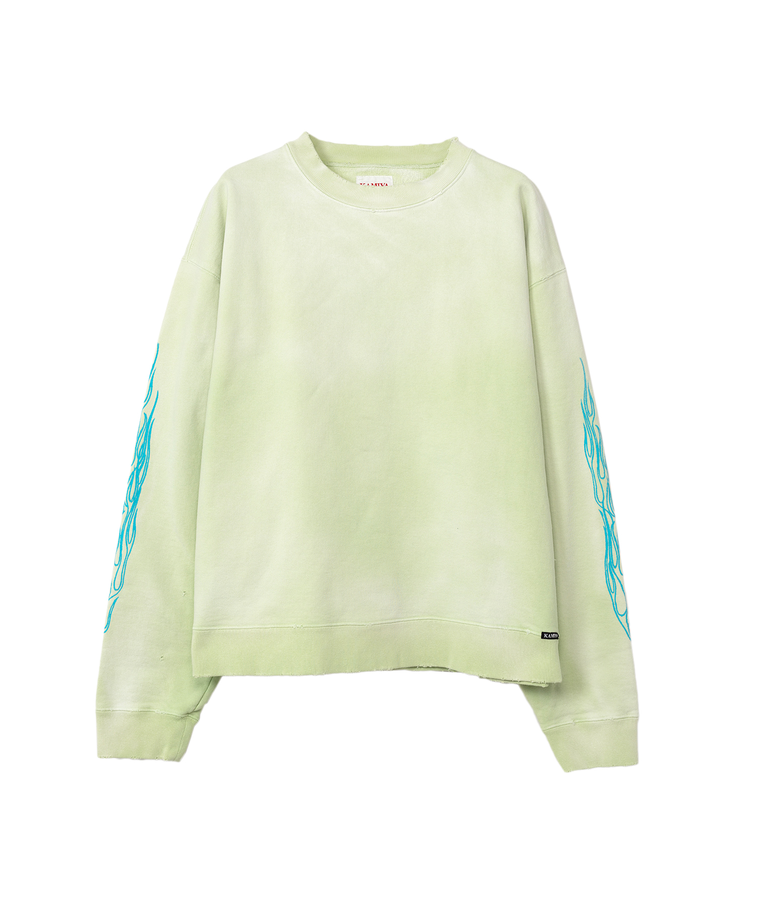 FIRE Printed Sweatshirt