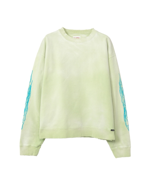 FIRE Printed Sweatshirt