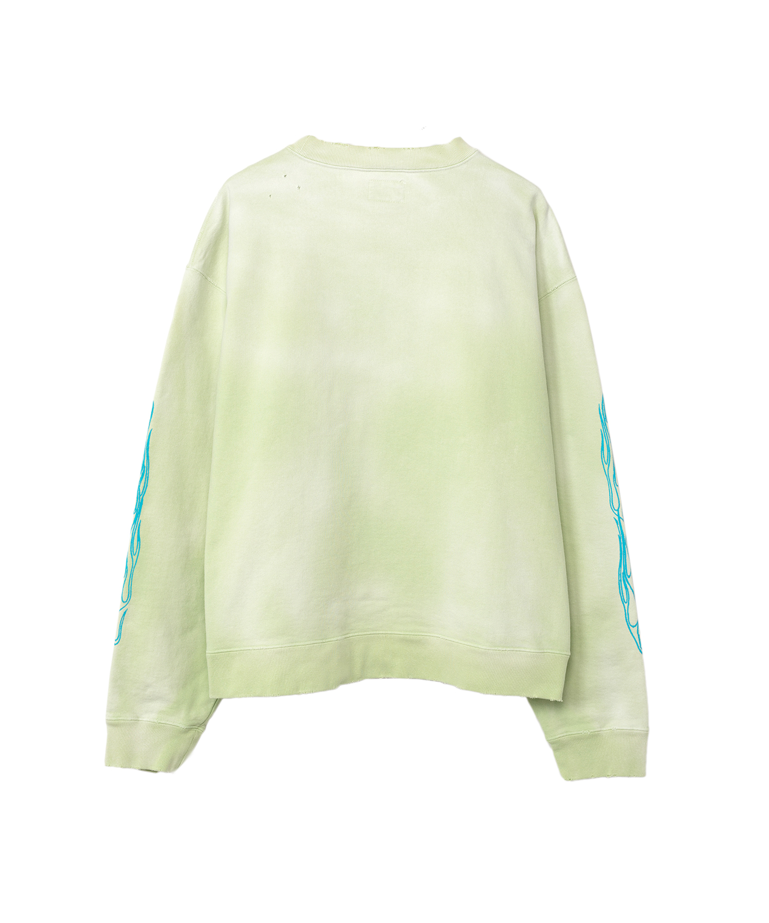 FIRE Printed Sweatshirt