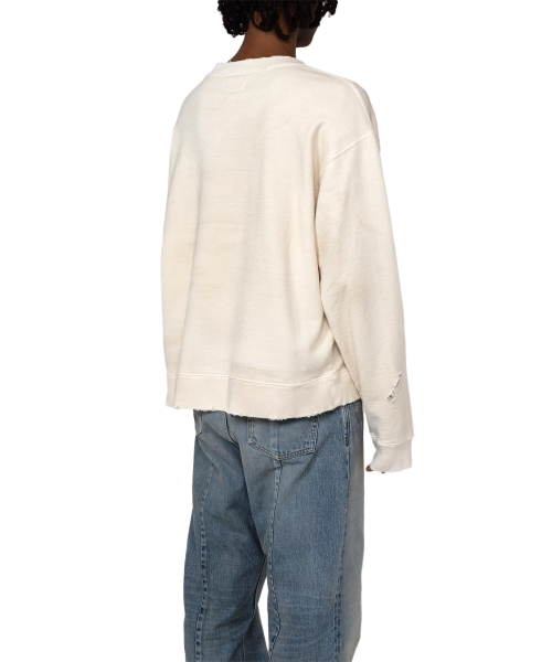 LOVE' Printed Sweatshirt