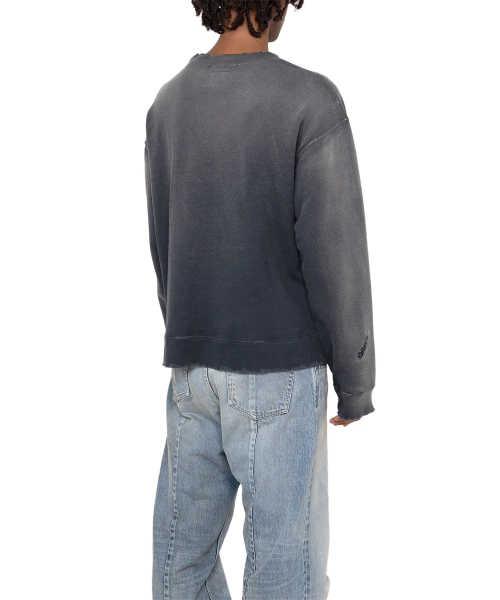 LOVE' Printed Sweatshirt