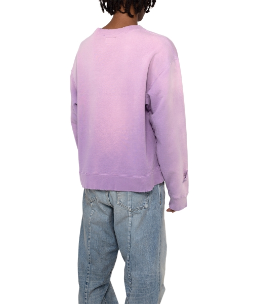 LOVE' Printed Sweatshirt