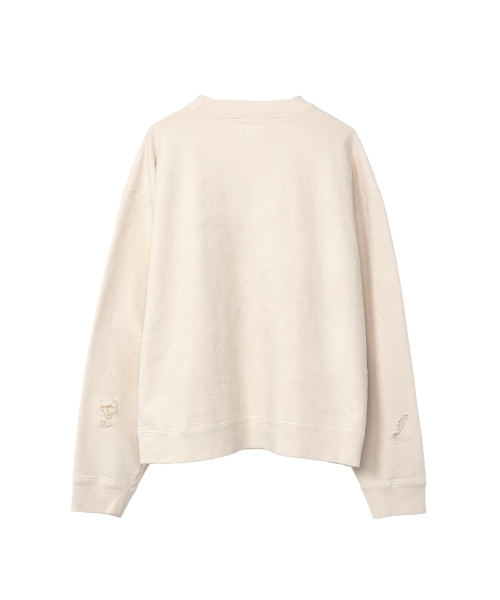 LOVE' Printed Sweatshirt