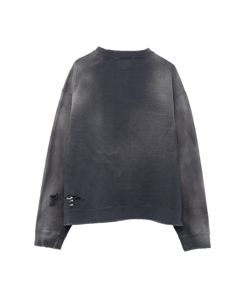 LOVE' Printed Sweatshirt