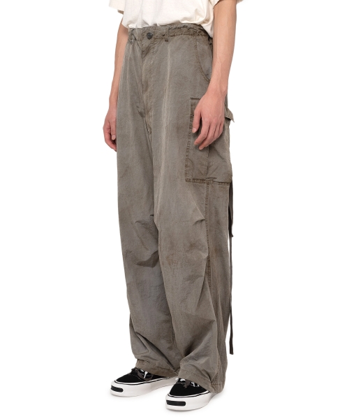 Over-dyed Military Pants