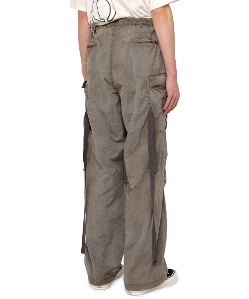 Over-dyed Military Pants