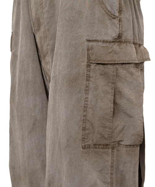 Over-dyed Military Pants