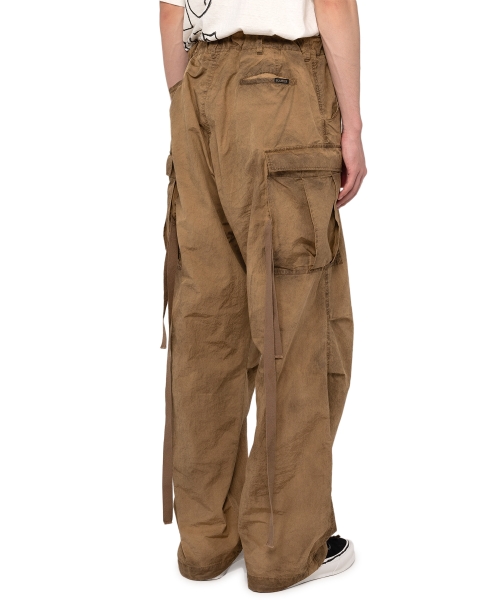 Over-dyed Military Pants