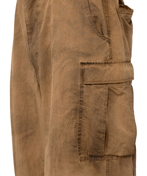 Over-dyed Military Pants