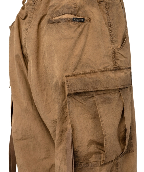 Over-dyed Military Pants