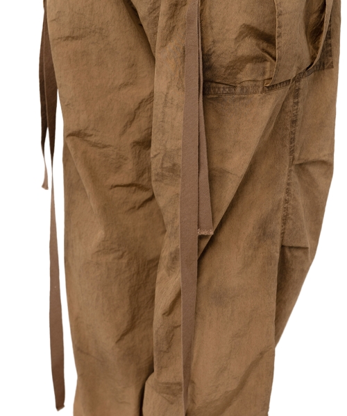 Over-dyed Military Pants