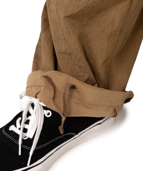 Over-dyed Military Pants