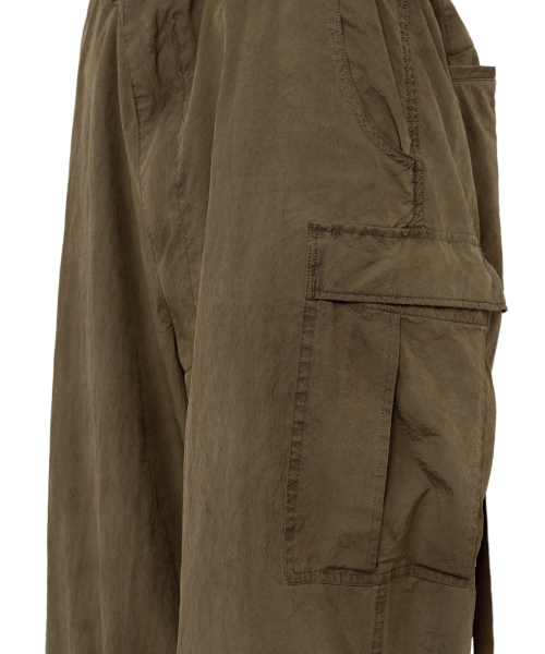 Over-dyed Military Pants