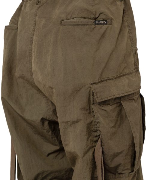 Over-dyed Military Pants