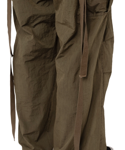 Over-dyed Military Pants