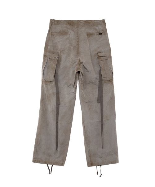 Over-dyed Military Pants