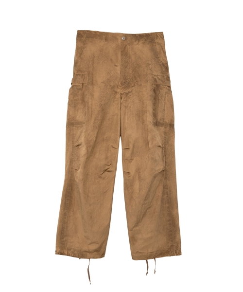Over-dyed Military Pants