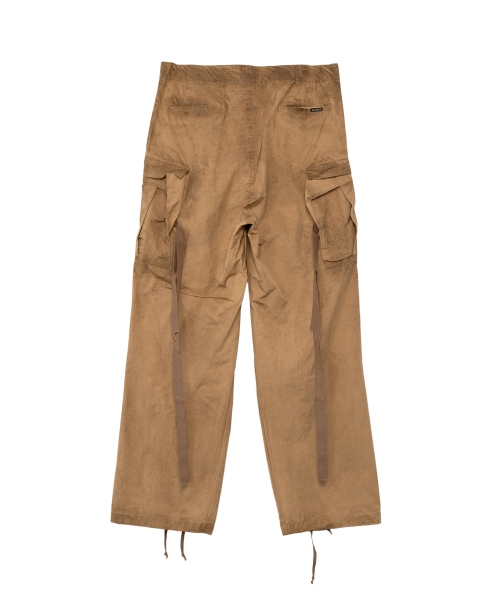 Over-dyed Military Pants