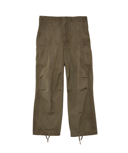 Over-dyed Military Pants