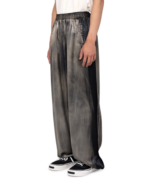 Satin Easy Pants