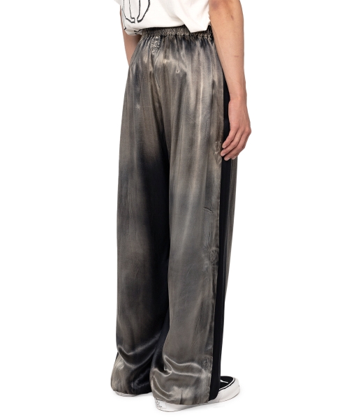 Satin Easy Pants