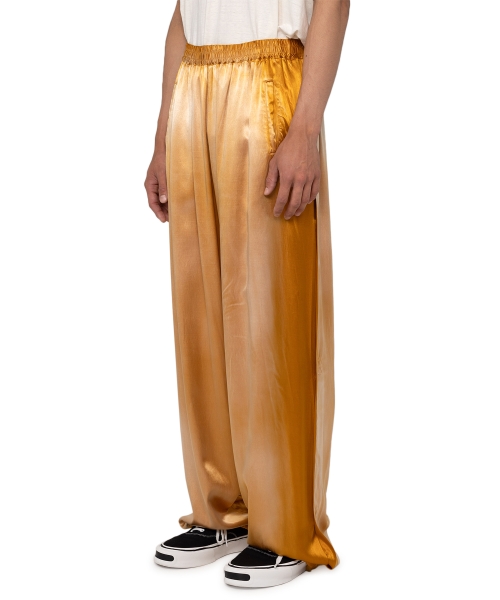 Satin Easy Pants